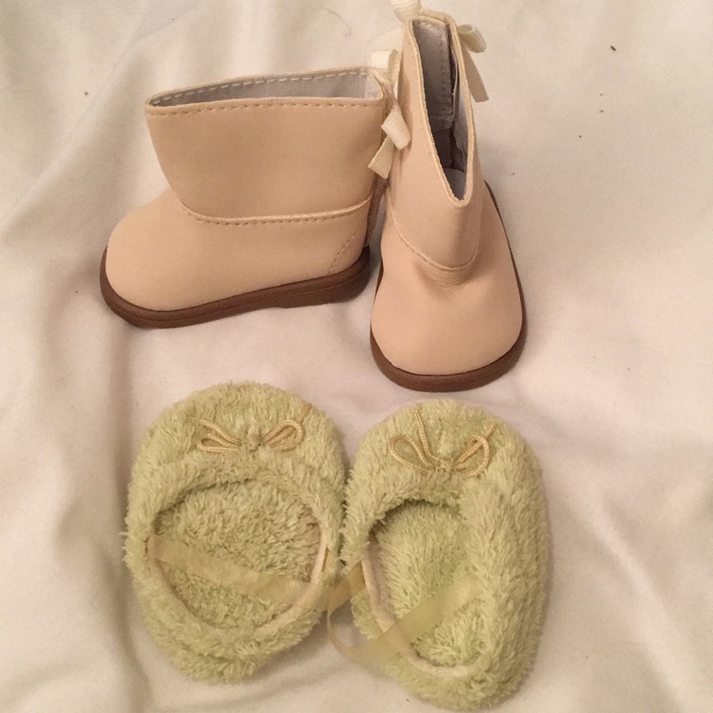 American Girl Doll shoes